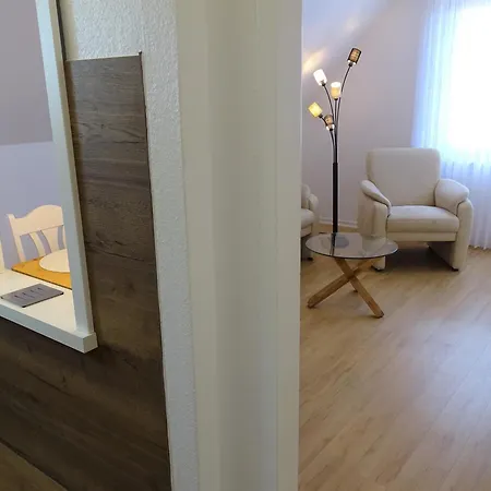 Apartment Koepp 4 Dahme (Schleswig-Holstein)